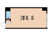 ビッグオフィスプラザ池袋(503） 1Rの間取り
