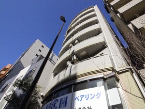 中銀門前仲町ﾏﾝｼｵﾝ(604)