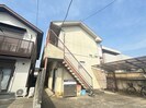 ロフト武蔵台の外観