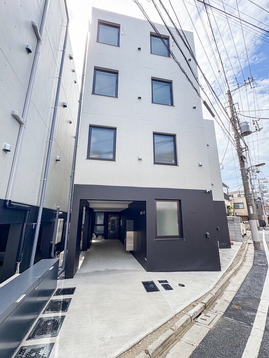 外観写真 Axis西日暮里