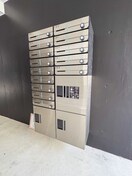 建物設備 Axis西日暮里