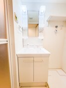 洗面 Axis西日暮里