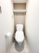 トイレ Axis西日暮里
