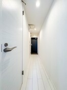 内観写真 Axis西日暮里