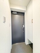 玄関 Axis西日暮里