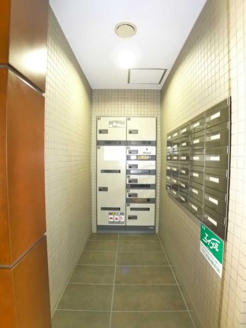 建物設備 ファランド－ルカサイ