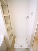 洗濯機置場 ファランド－ルカサイ