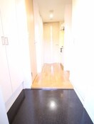 廊下 ファランド－ルカサイ