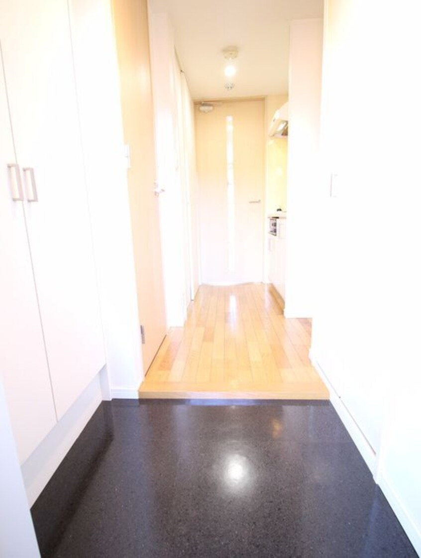 廊下 ファランド－ルカサイ