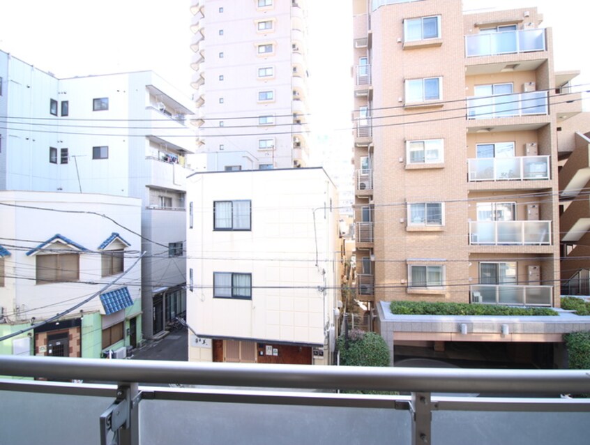 室内からの展望 ファランド－ルカサイ