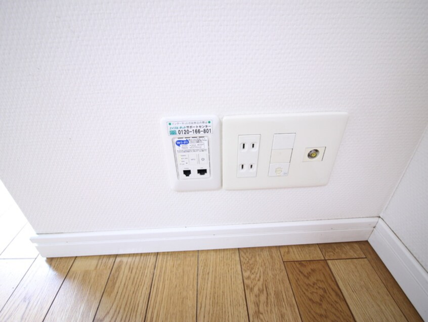 内観写真 ファランド－ルカサイ