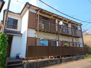 コーポひでみ