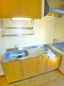 キッチン ファーストコート