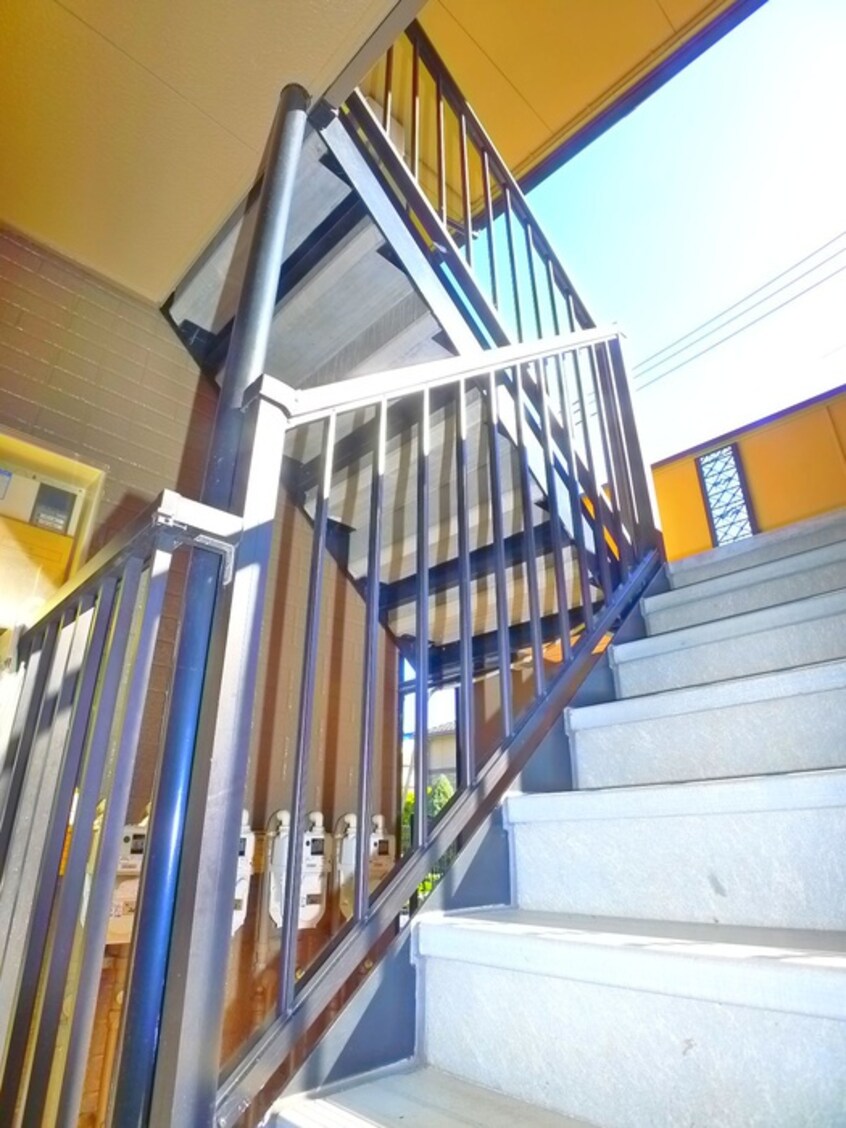 エントランス部分 ファーストコート