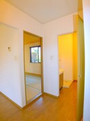 廊下 ファーストコート