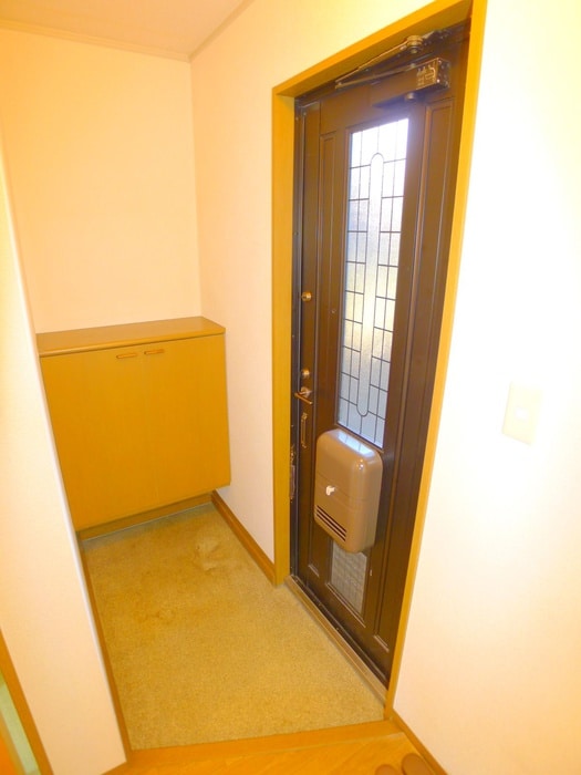 玄関 ファーストコート