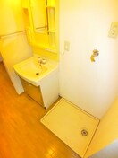 洗濯機置場 ファーストコート