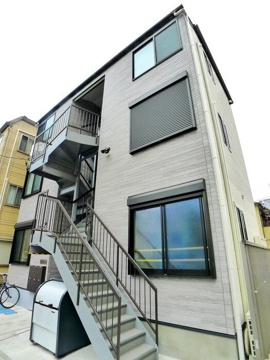 外観写真 ターコイズ新小岩