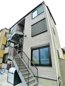 ターコイズ新小岩の外観