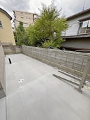 駐輪場 小豆沢レジデンス