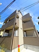 外観写真 小豆沢レジデンス