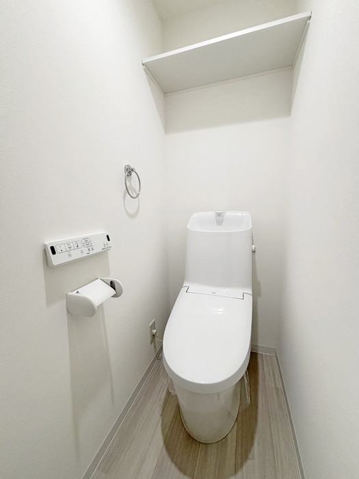 トイレ 小豆沢レジデンス