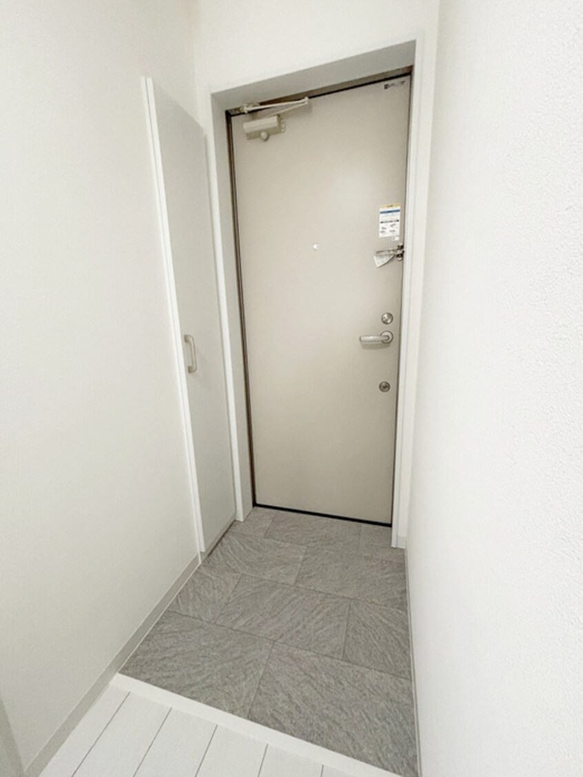 玄関 小豆沢レジデンス