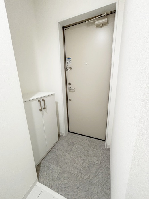 玄関 小豆沢レジデンス
