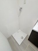 洗濯機置場 小豆沢レジデンス