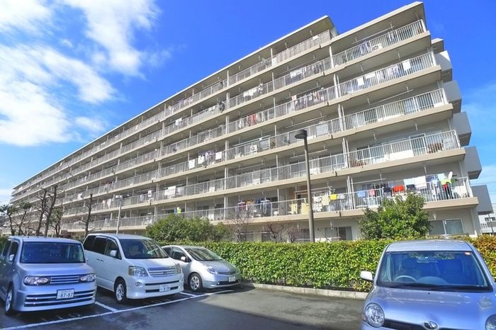 外観写真 ルネ新行徳（７２１）