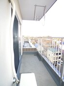 ベランダ・バルコニー ルネ新行徳（７２１）