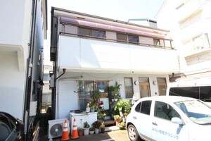 白妙町テラスハウス