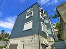ヒルズ松戸の外観