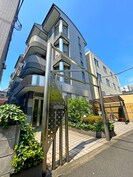 ベルクレールの外観