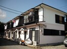 沼田ハイツＢ棟の外観