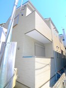 ソレイユ新座の外観