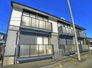 グリーンフィールドＢ棟の外観