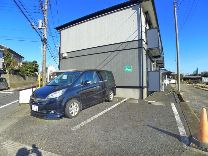 駐車場 グリーンフィールドＢ棟