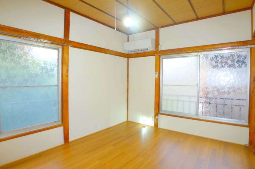 室内からの展望 澤田荘