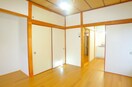 内観写真 澤田荘