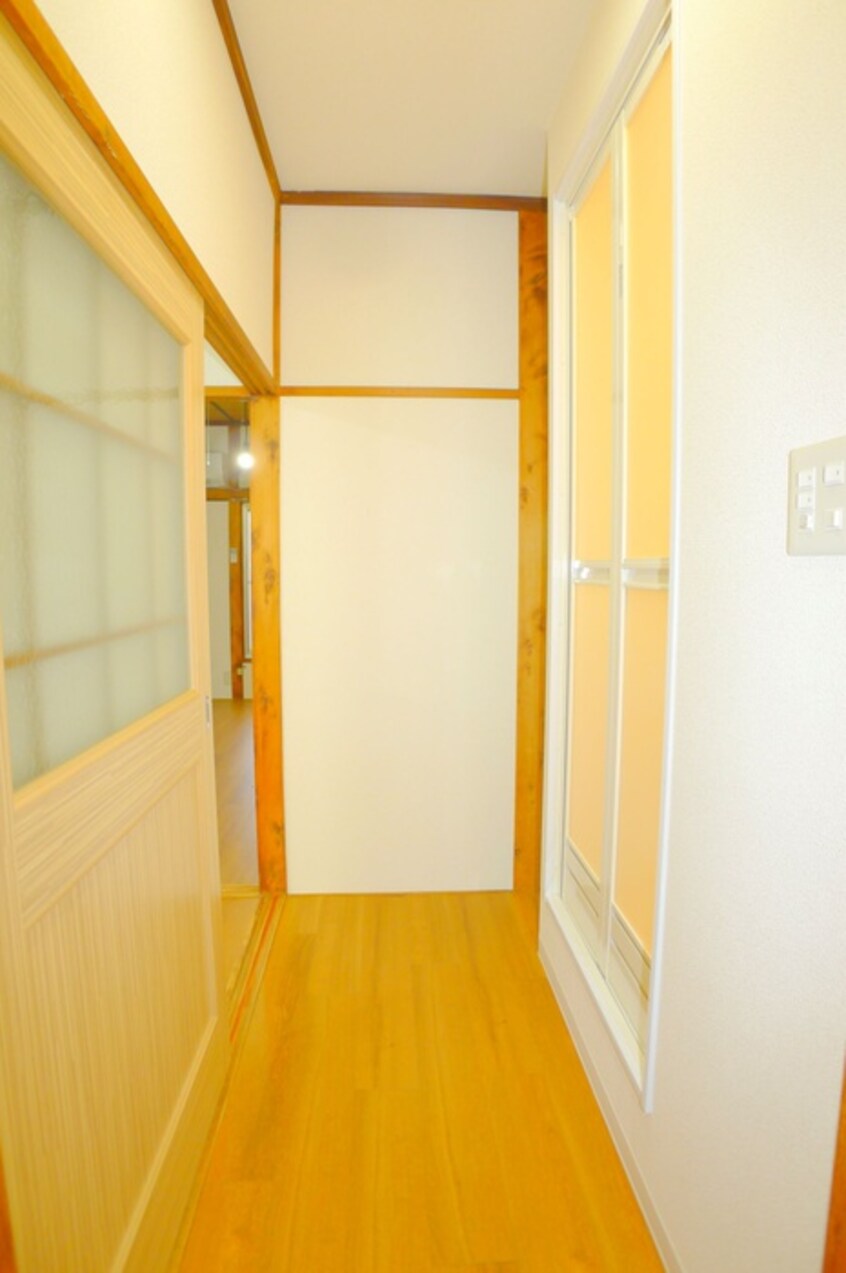 廊下 澤田荘