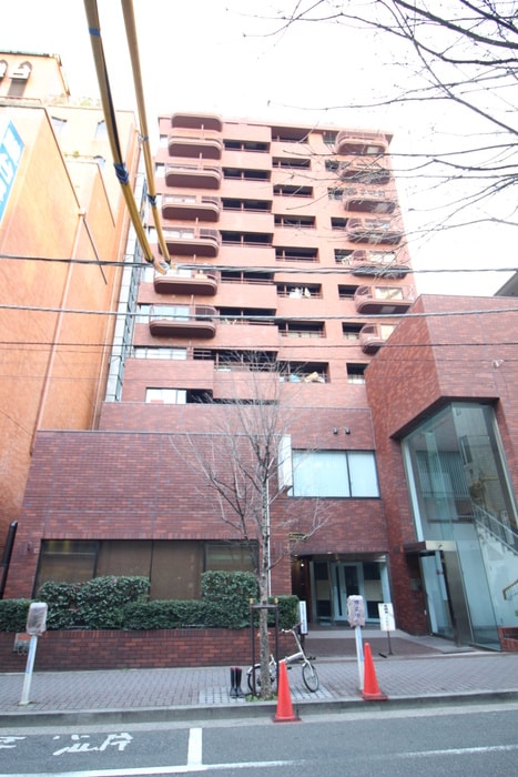 エントランス部分 ラフィネお茶の水（407）