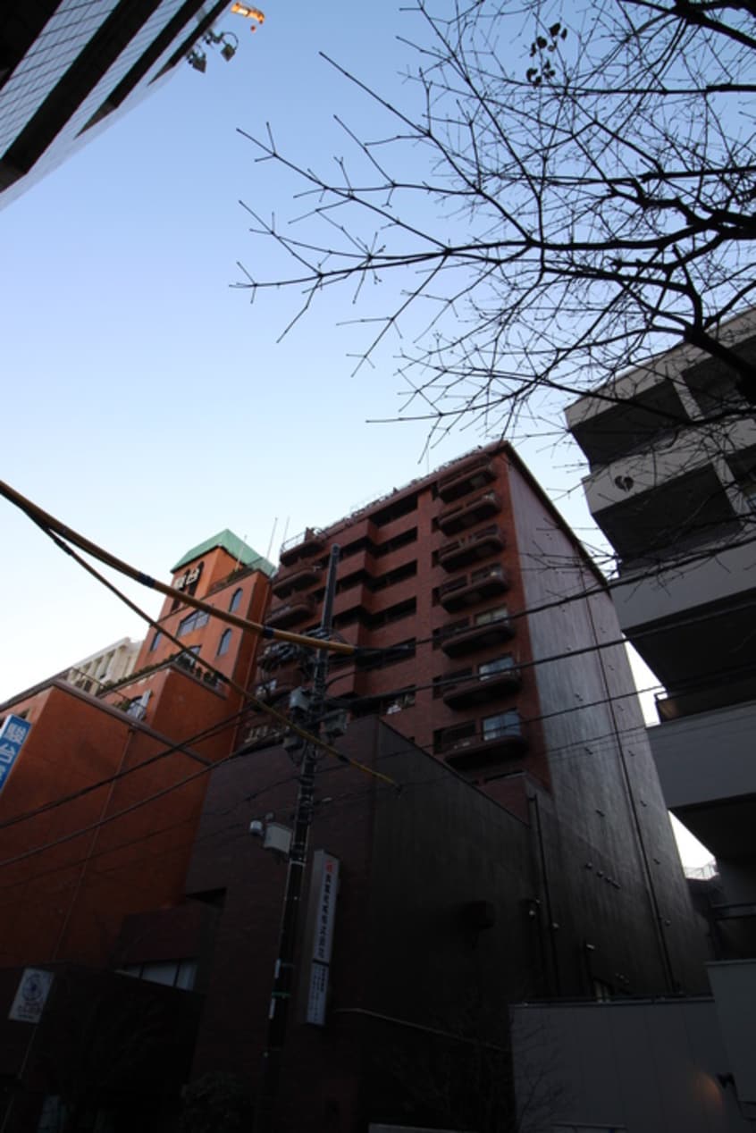 外観写真 ラフィネお茶の水（407）