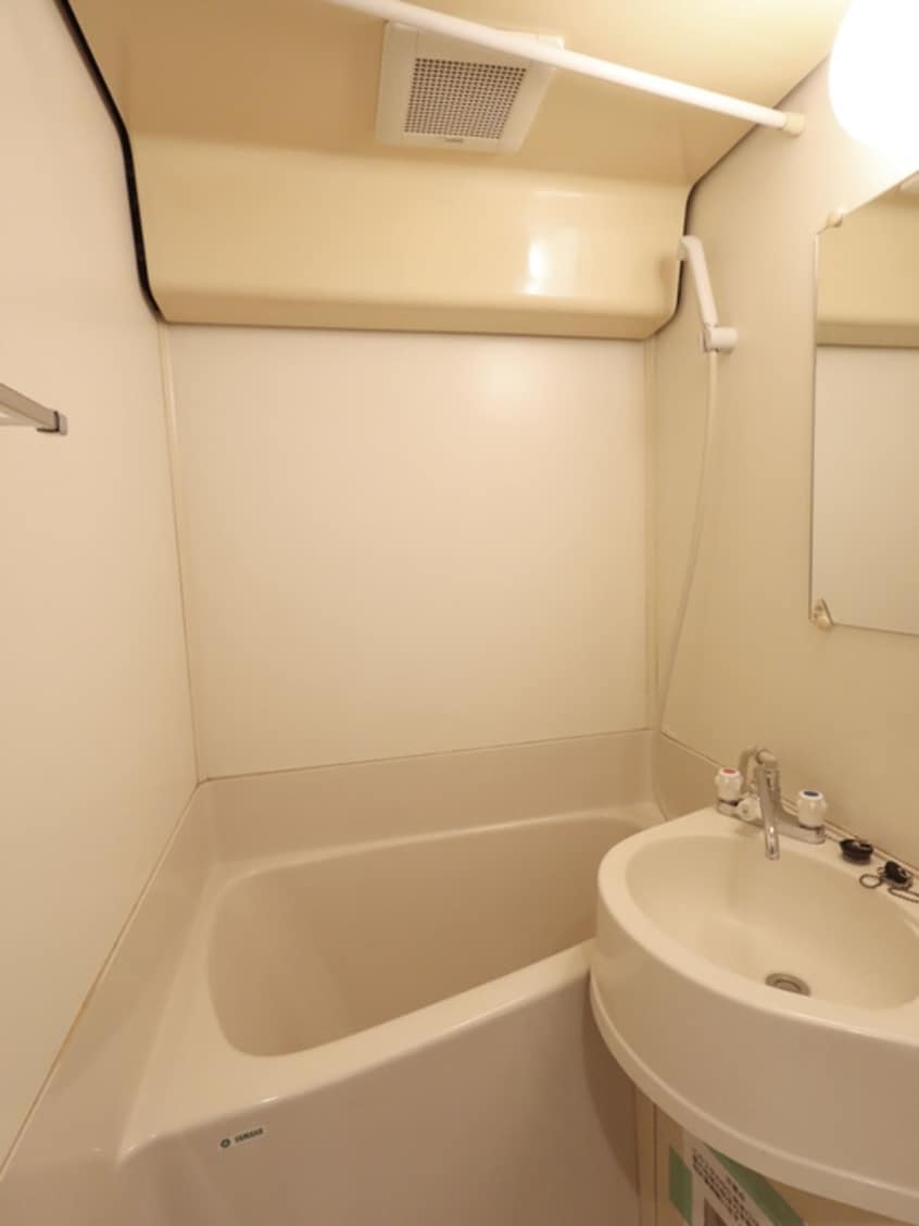 バス／シャワールーム等 ラフィネお茶の水（407）