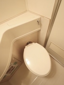 トイレ ラフィネお茶の水（407）