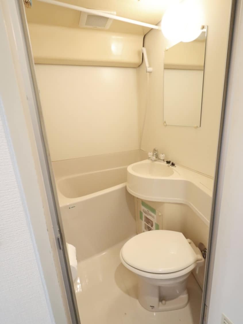 バス／シャワールーム等 ラフィネお茶の水（407）