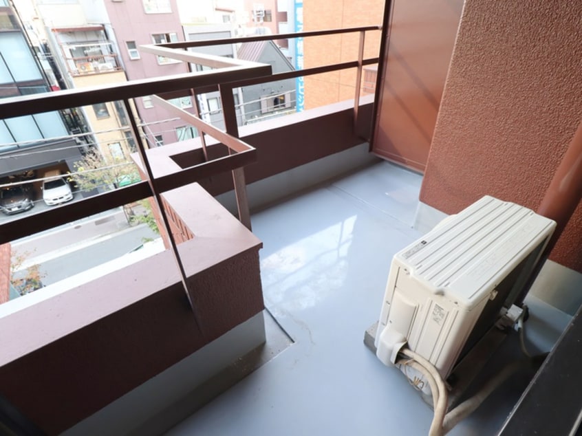 ベランダ・バルコニー ラフィネお茶の水（407）