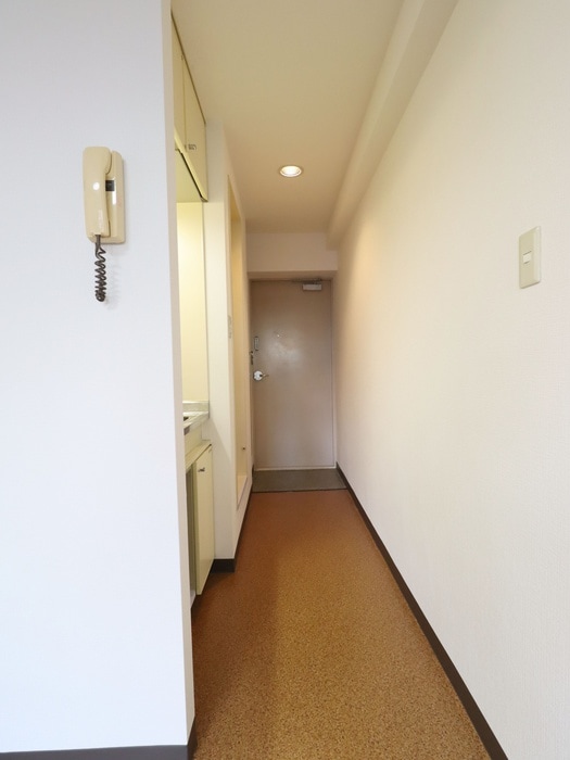 廊下 ラフィネお茶の水（407）