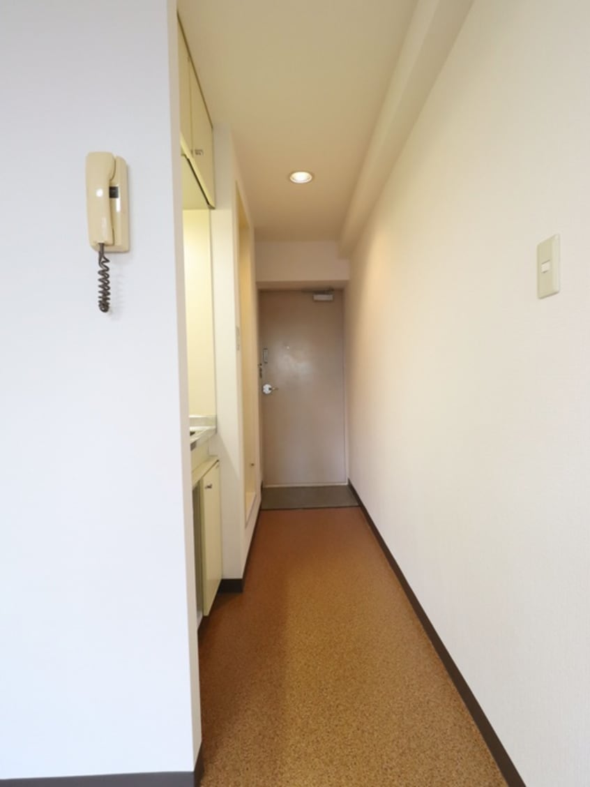 廊下 ラフィネお茶の水（407）
