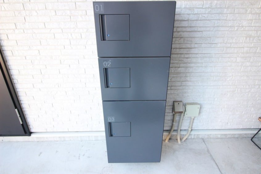 建物設備 アノンテラス枡形